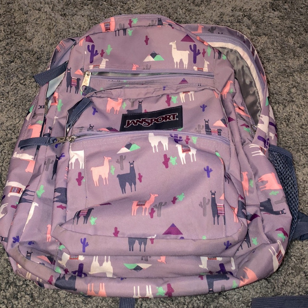 Jansport backpack